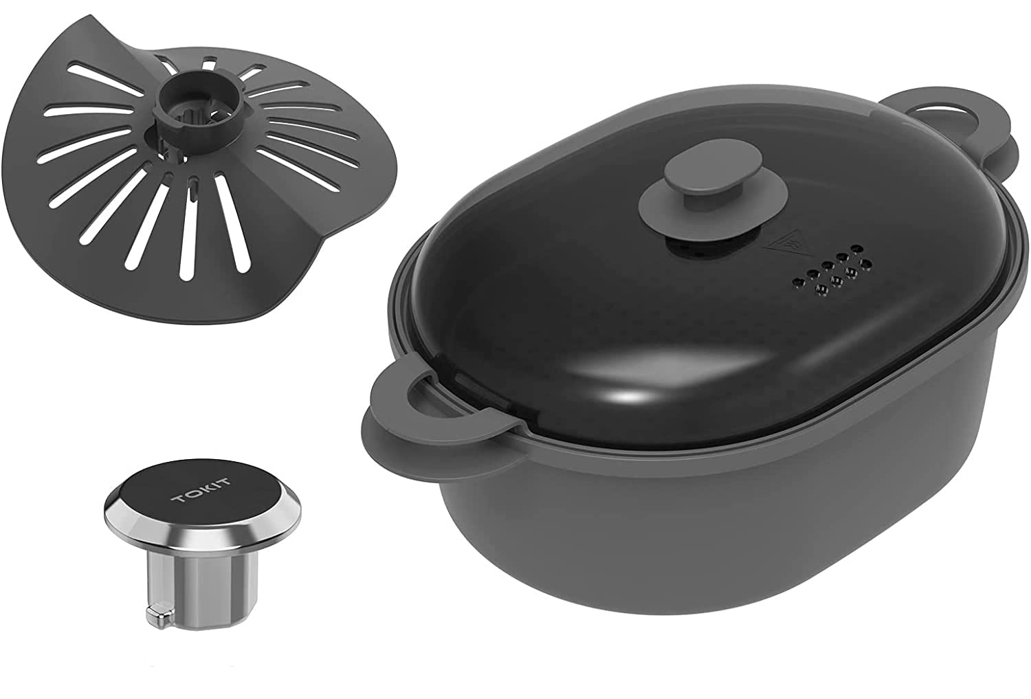 Chunmi Omni Cook Accessories - Steamer Set