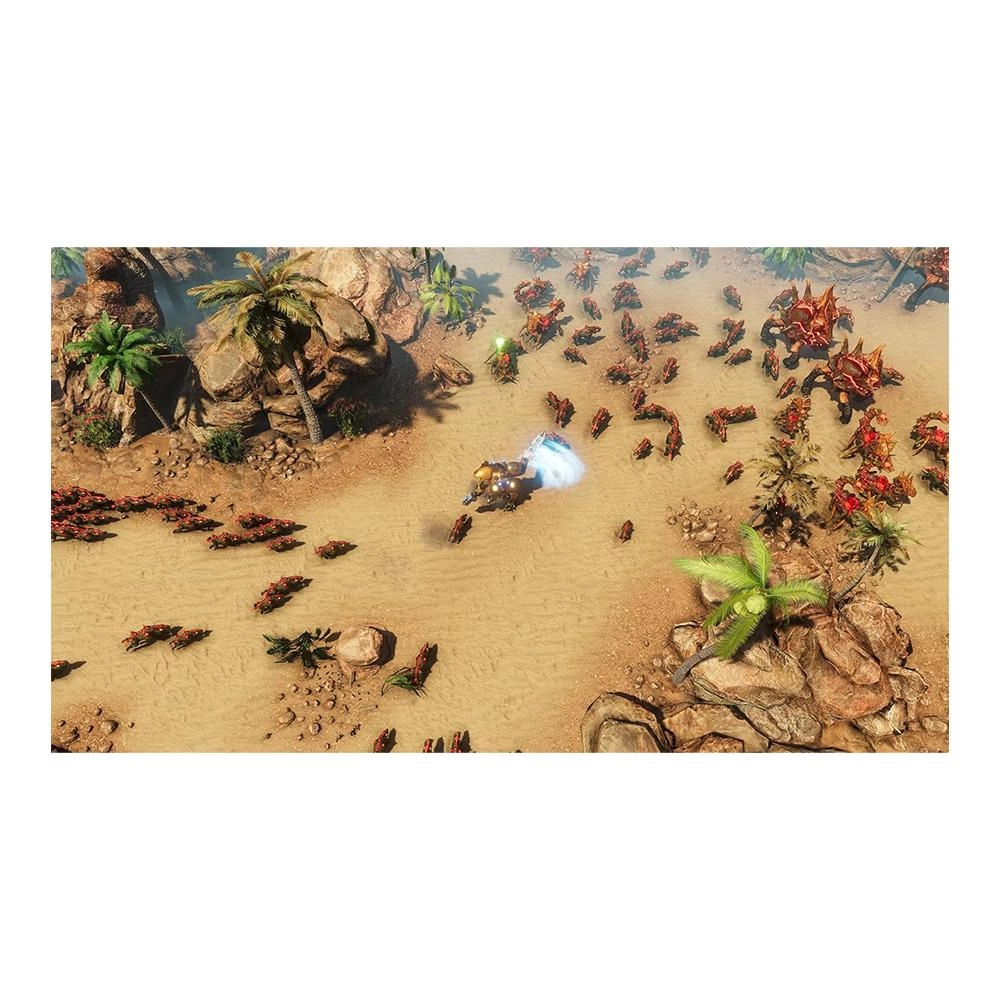 The Riftbreaker - Sony PlayStation 4 Games