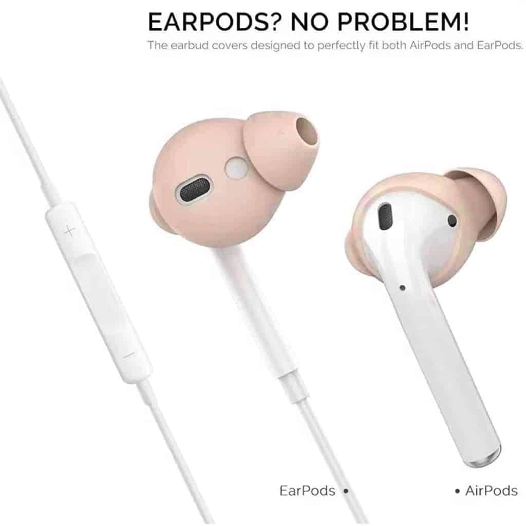 Case for Airpods - 3 Pairs