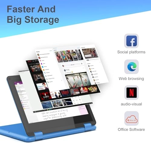 VT11 - 11.6'' 256GB 6GB N4120