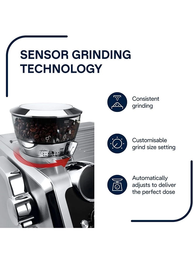 La Specialista Maestro Sensor Grinding & Milk EC9665