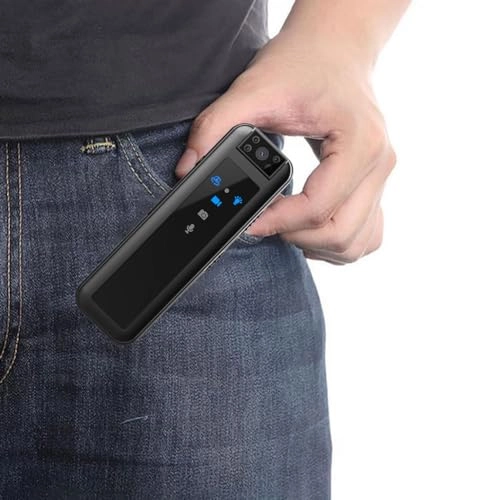 Mini Motion Camera - 1080P