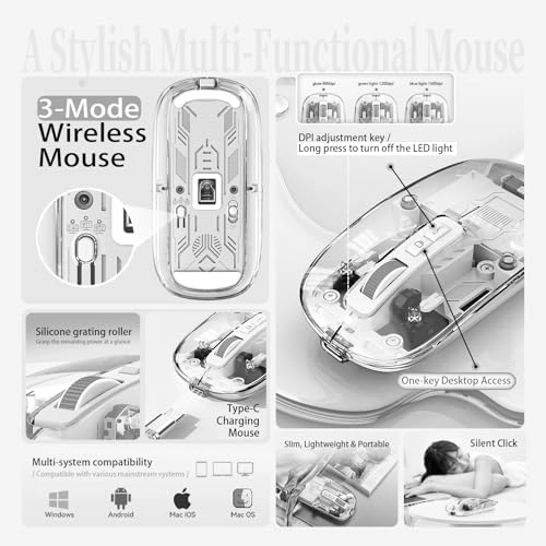 M303 Mouse - Wireless