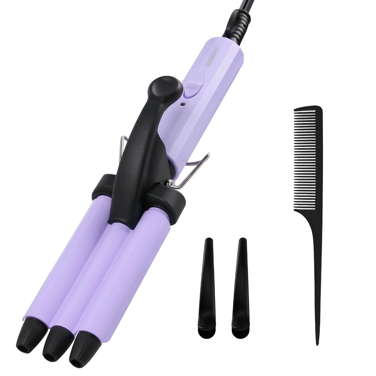 janelove Mini Hair Waver - 13MM