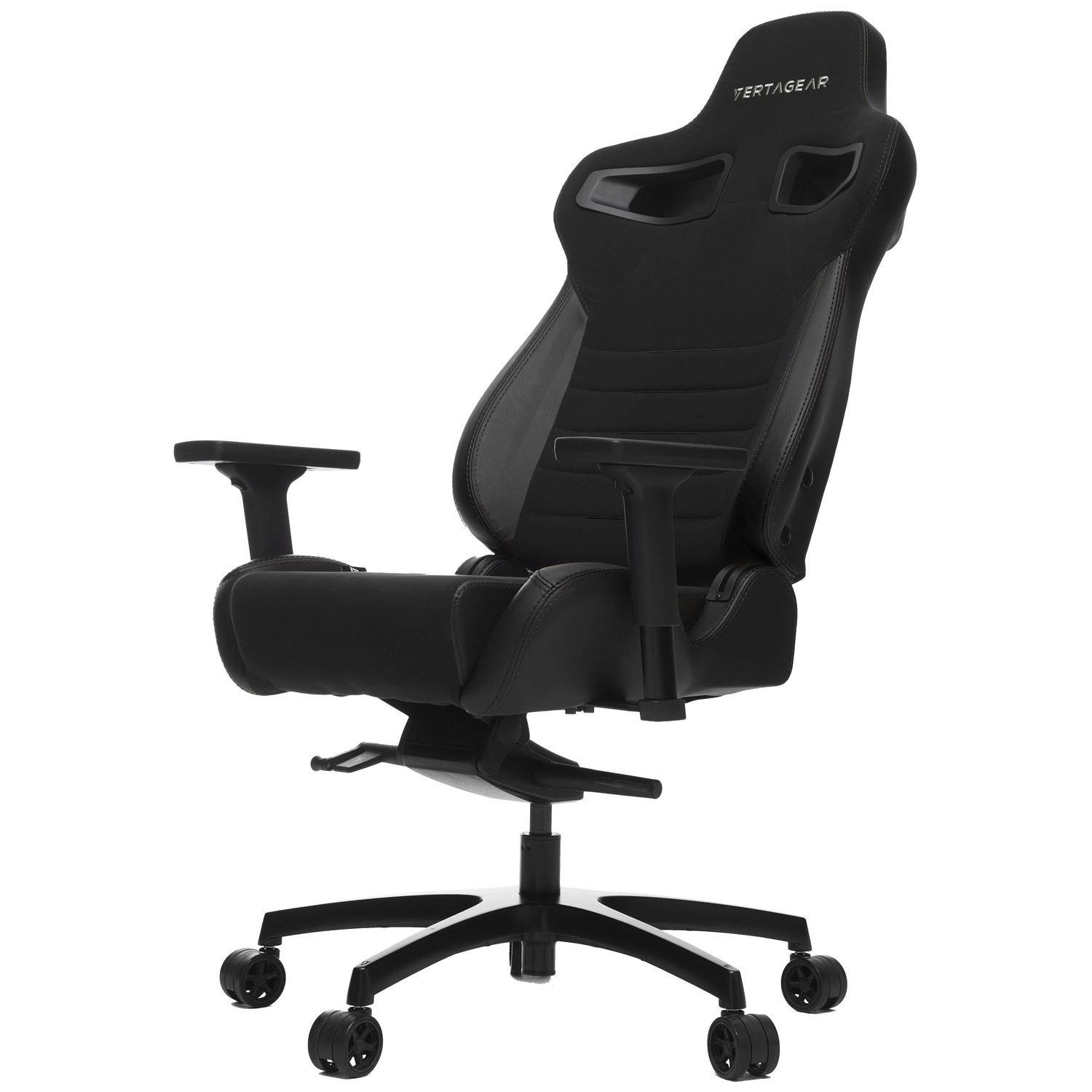 PL4500 - Racing Series Gaming Chair Black/Carbon