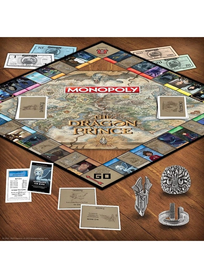 Monopoly: The Dragon Prince