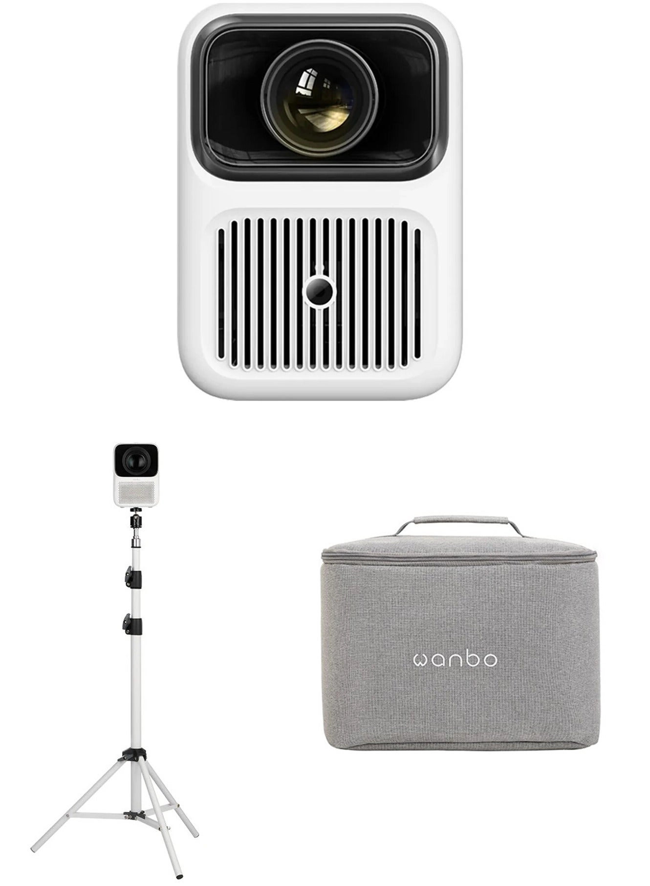 WANBO DALI 1 350 ANSI lumens 1280 x 720