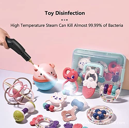 High Pressure Steam Cleaner - 3 bar