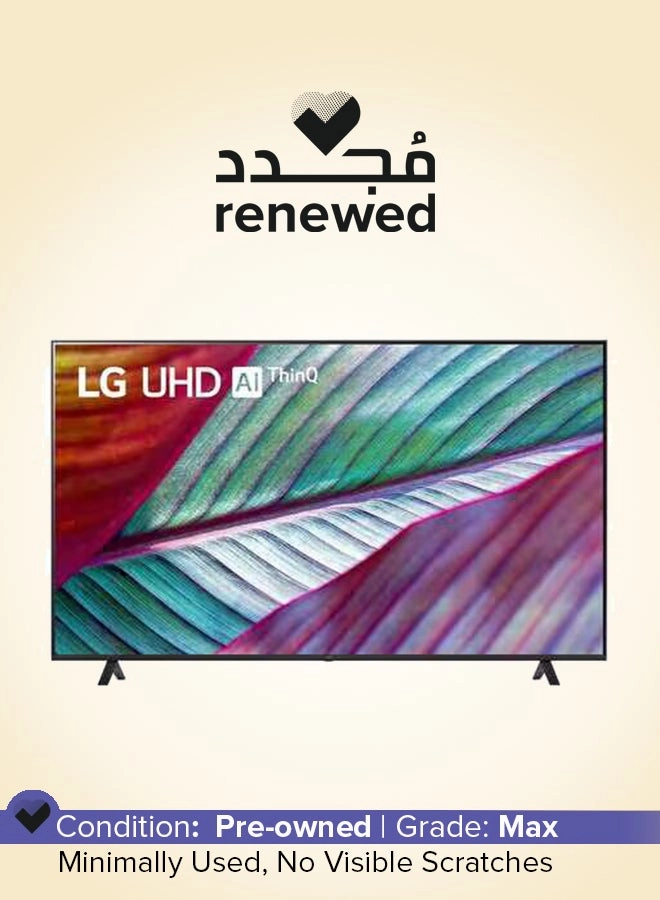 LG (Renewed) 75UR78006LL - 75 inch