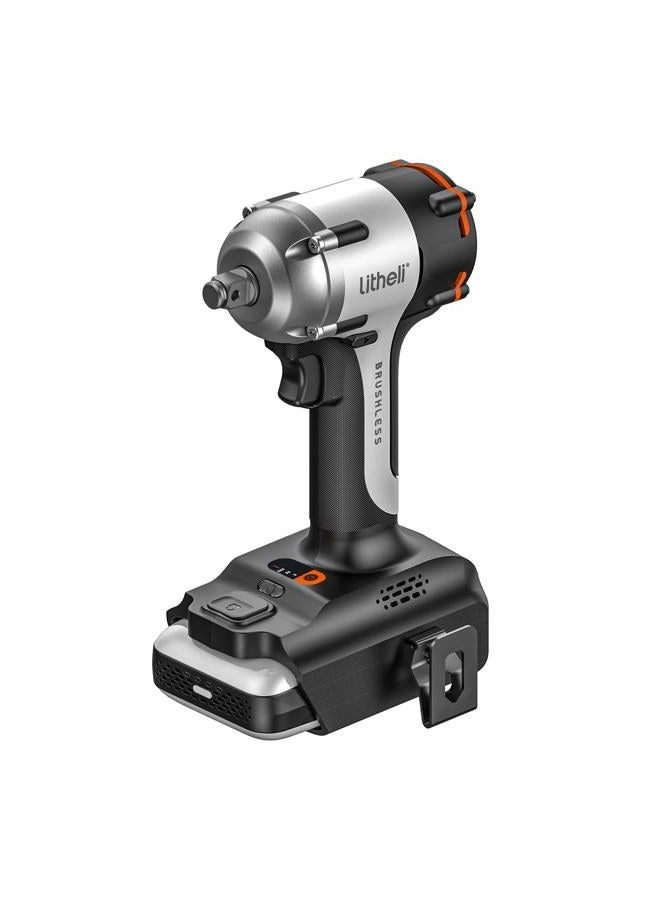 Litheli U20BS00-0A120 - 1/2" 450N.m