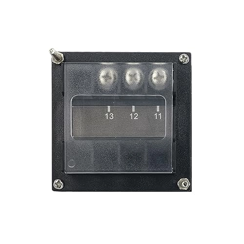 F72-ACB - Three Phase AC Voltmeter 68mm