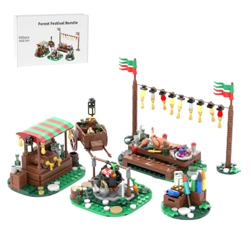 Forest Festival - 500 pcs