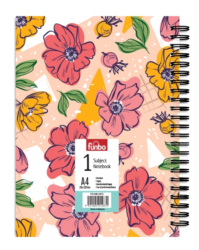 Note Book 1 Subject