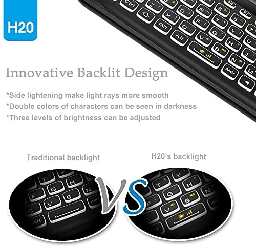 H20 - Wireless