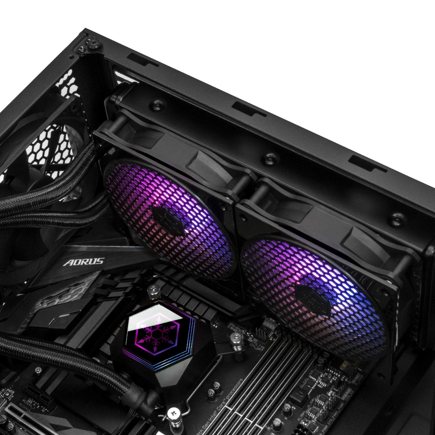 Fan Filter - 2Pack 120mm