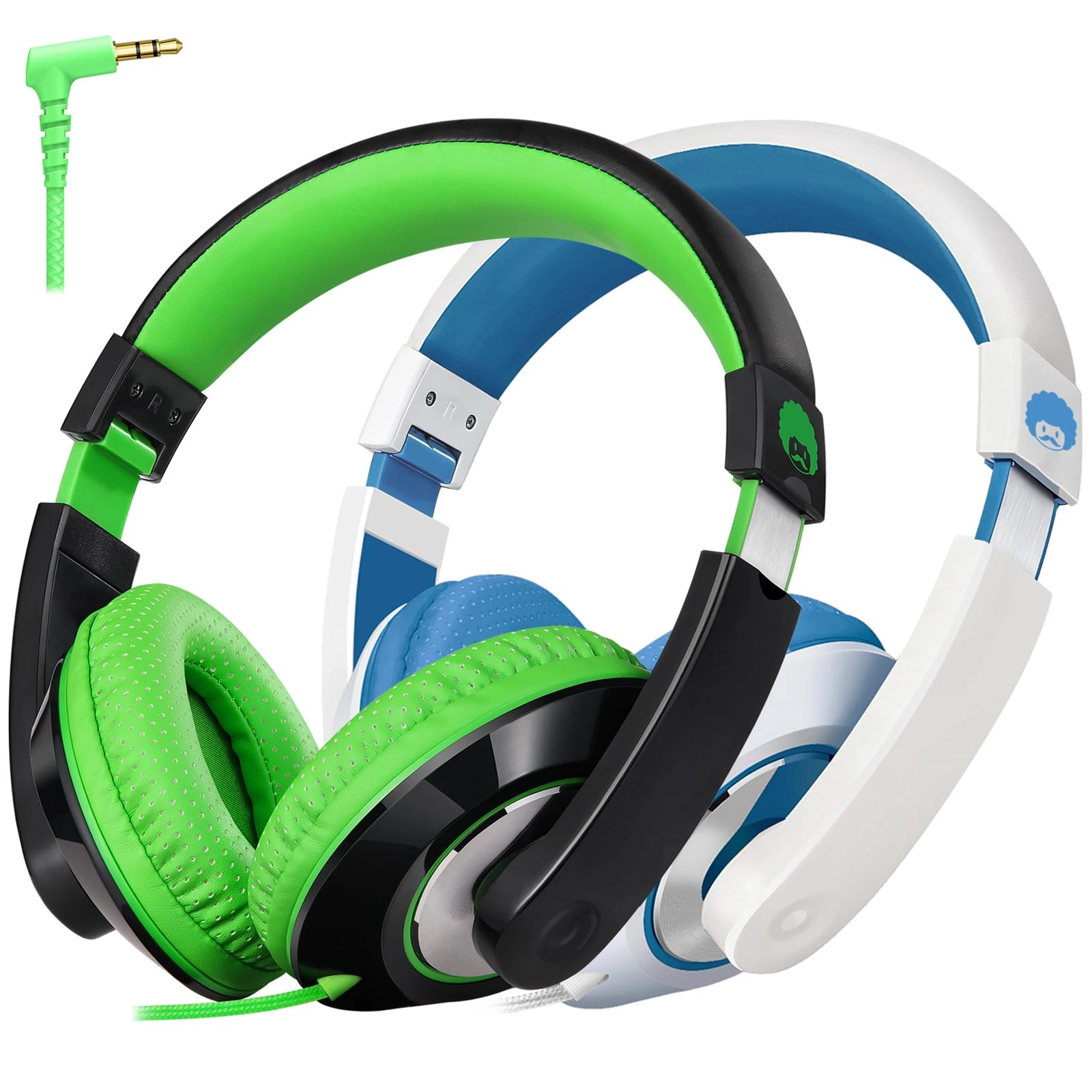 RockPapa Inc Comfort+ Wired Headphone