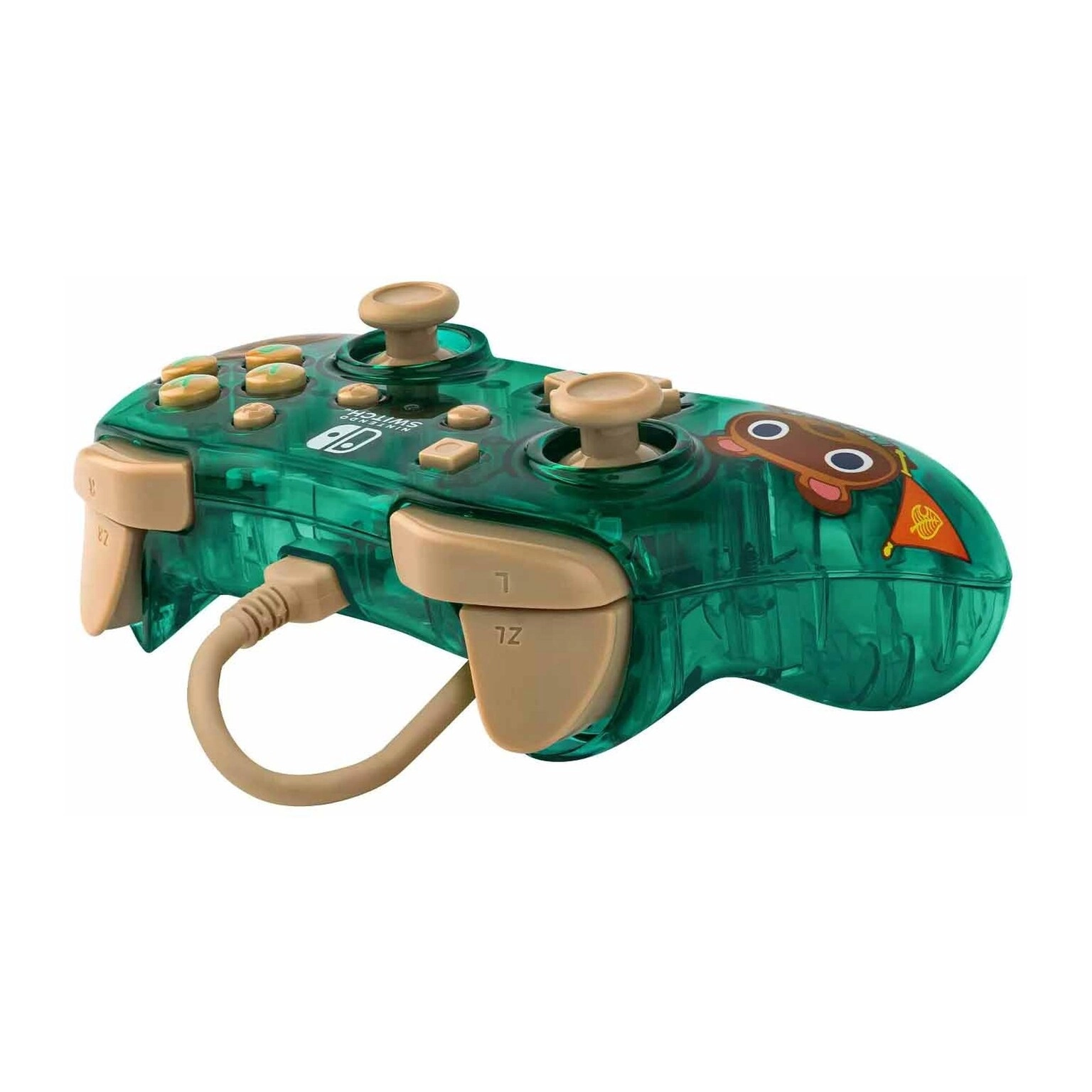 Rock Candy Controller - Red Nintendo