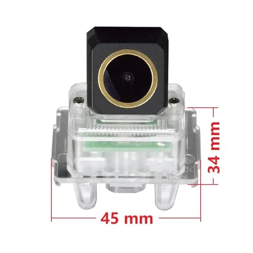 Rear View Camera - Night vision 1280*720P