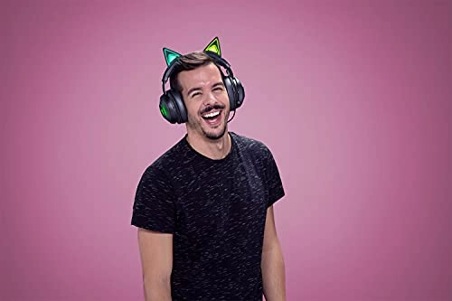 Kraken Kitty Chroma Wired Headset