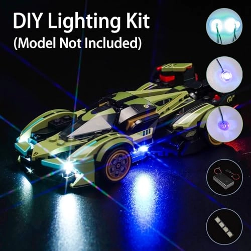 Lighting Kit 76923 - LED USB