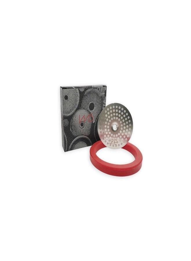 Precision shower screen - 200 µm + Gasket - 8mm