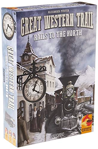 Great Western Trail: Rails To The North