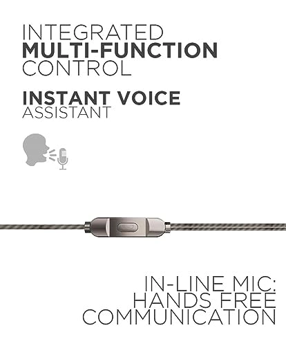 W10 Wired Earphone