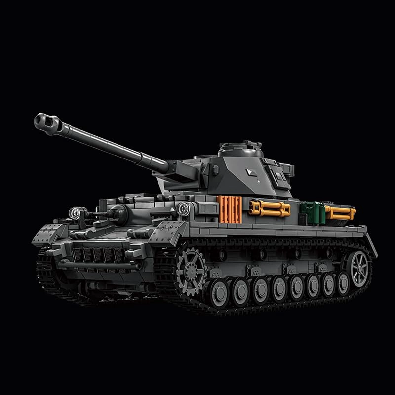 M1A2 - Tank 2235 pcs