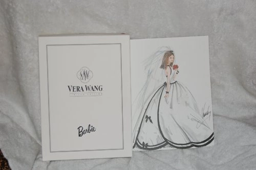 Bride Vera Wang - 4 inches 1st Ages 14+