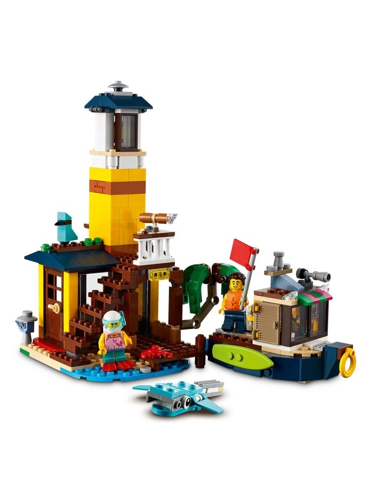 Creator Surfer Beach House (31118) - 3in1