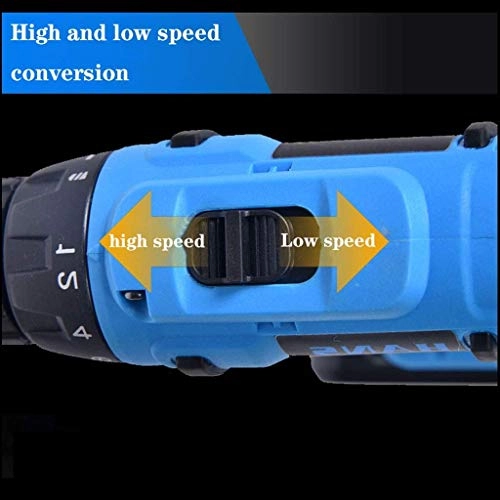 Combi Drill - 21V Li-Ion