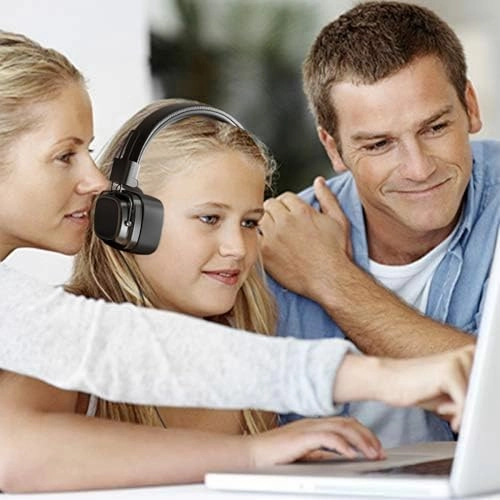 Computer Headset - Wireless Headset