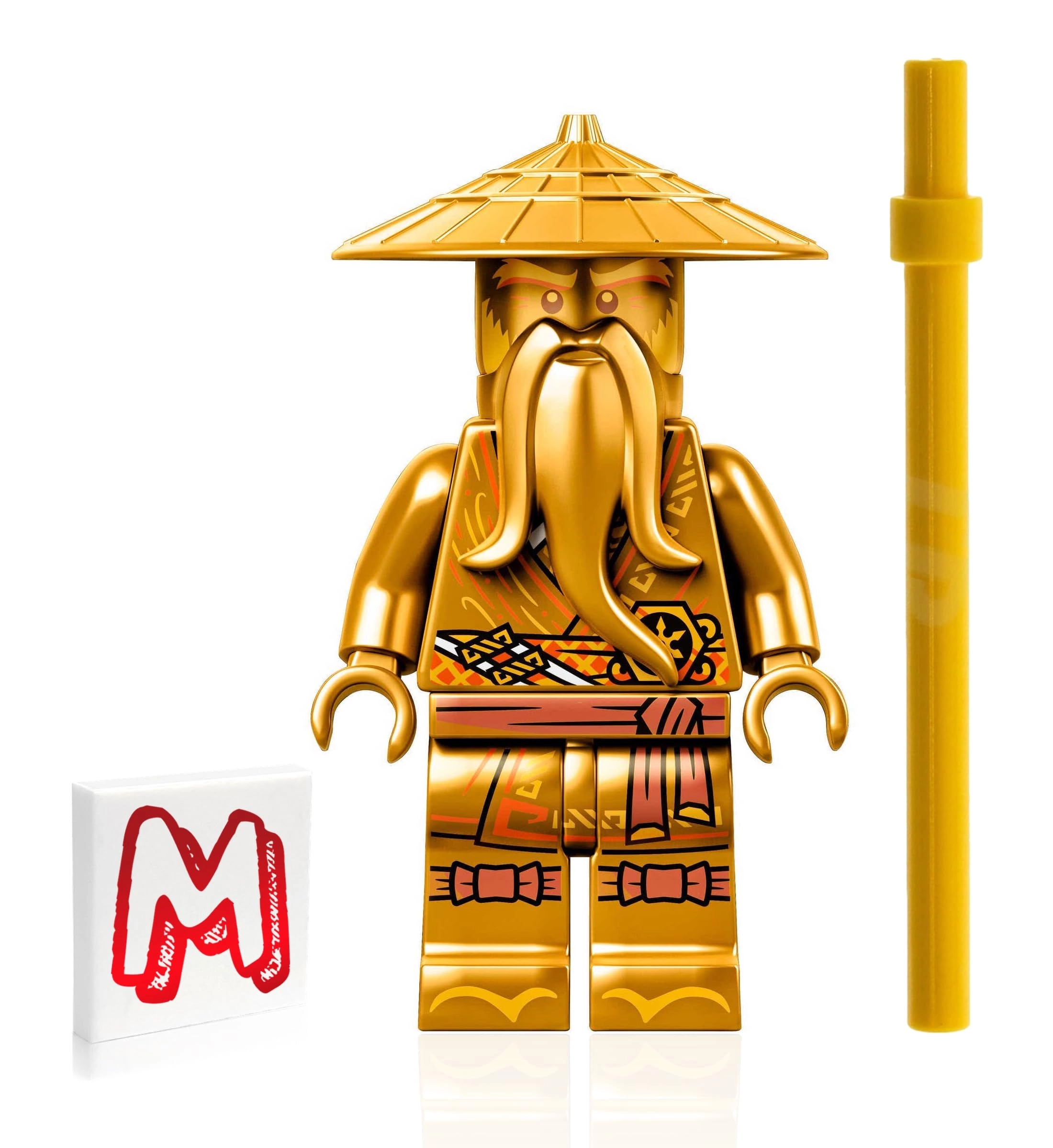 NINJAGO Sensei Wu