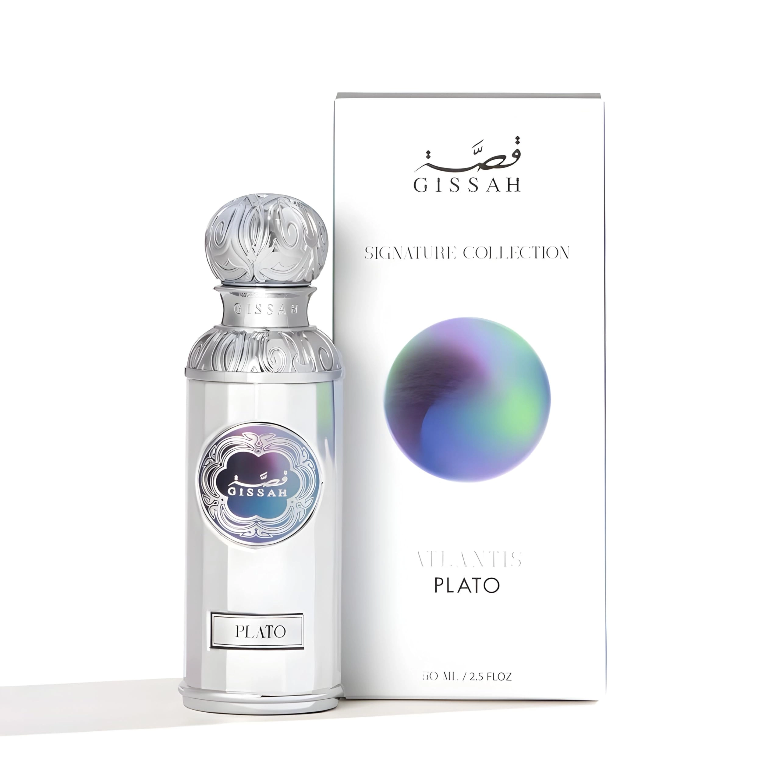 Gissah Plato Eau de Parfum 50 ml