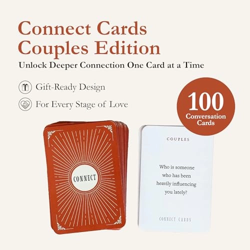 Connect Cards - English Adult 100