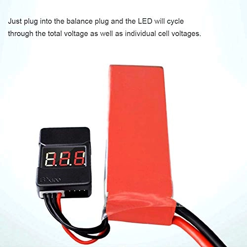 BX100 - 4Pack 1-8S Pack