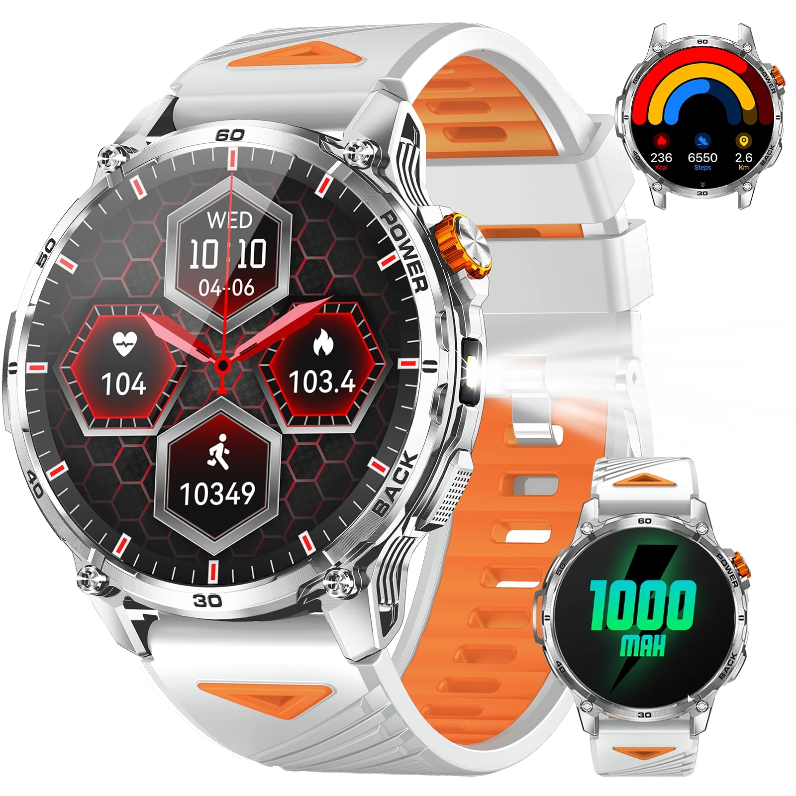 PODOEIL K302 Stainless Steel