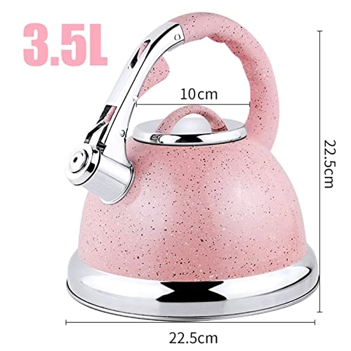 Tea Kettle - Stainless steel