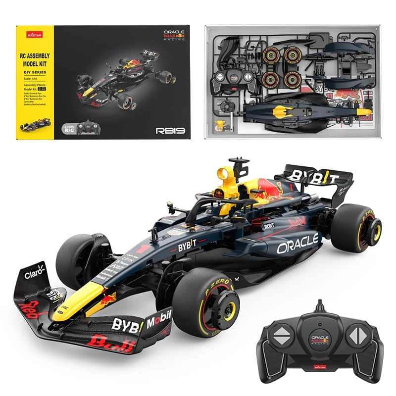 Rastar RB19 - 1/16