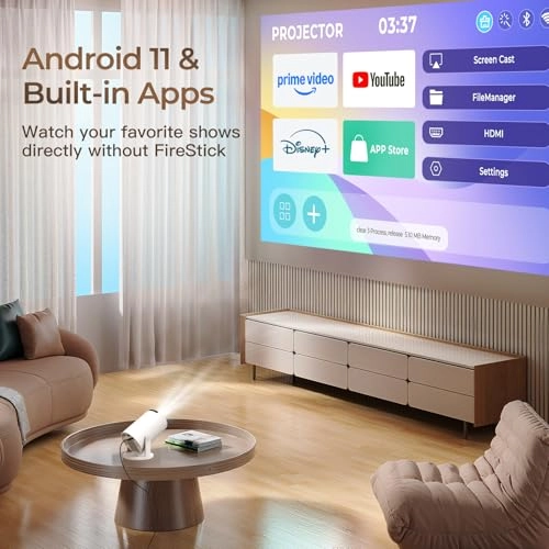 OptiBarrel 500 300 ANSI lumens 1280 x 720