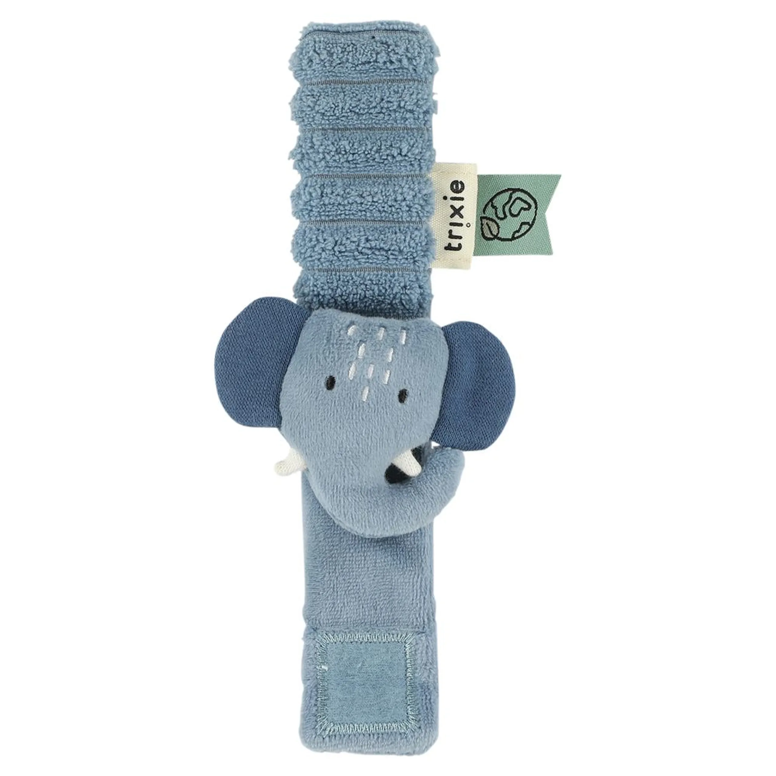 TRIXIE Rattle - Mrs. Elephant - Suitable for 0 month and above