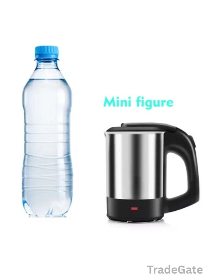 Compact Travel Electric Kettle