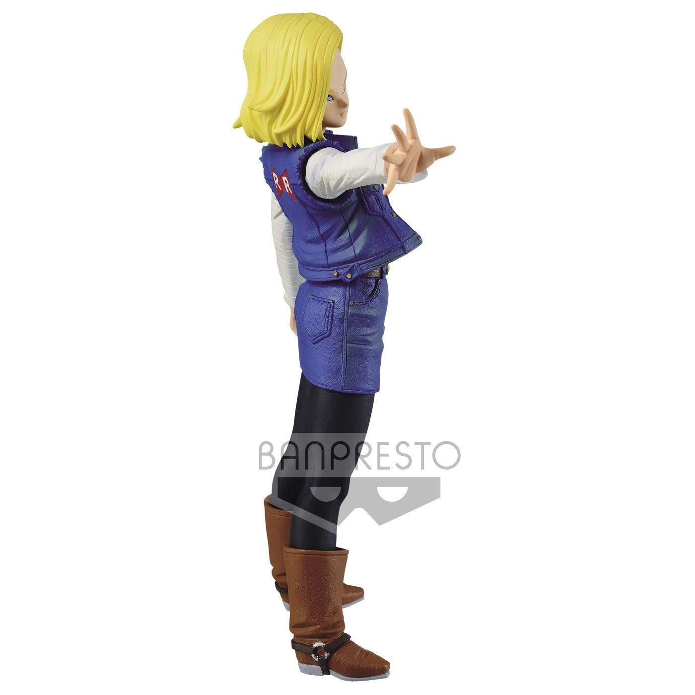 Banpresto Dragon Ball Z - Android 18 - Match Makers (TWM)