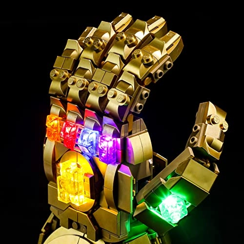 Infinity Gauntlet - 76191 Multicolor