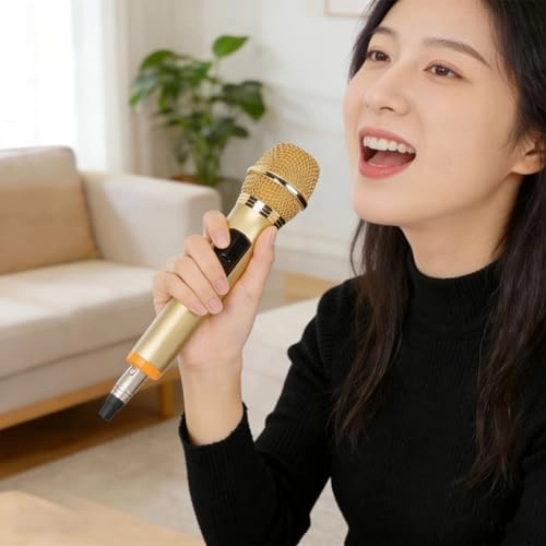 Yctzef8wne2q7c3 - 1 x Microphone 2.4G