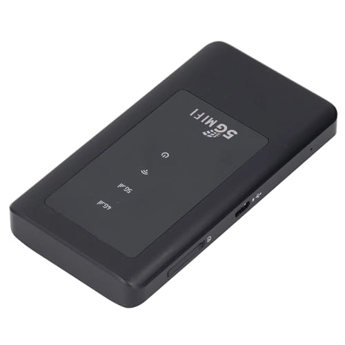 5G WiFi Mobile Hotspot - 5G WiFi6 2.77Gbps