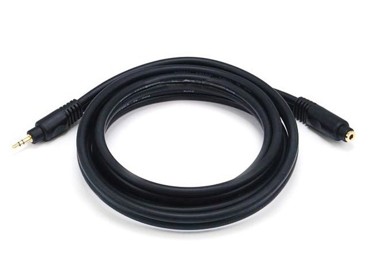Monoprice Audio Extension Cable - 6 Feet