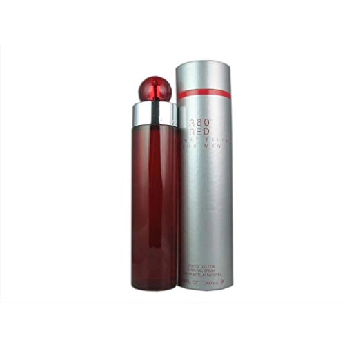 360 Red Eau de Toilette 200 ml