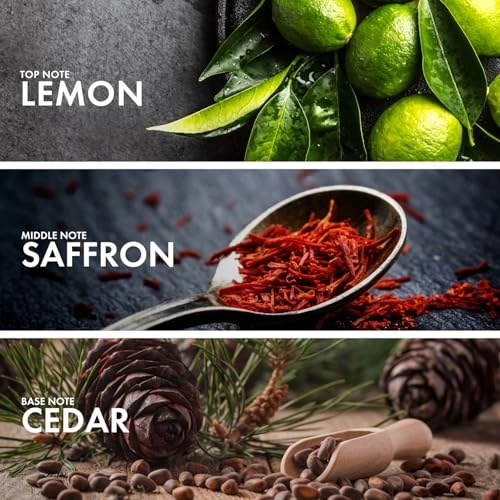 LEMON CEDAR Eau de Parfum 50ml