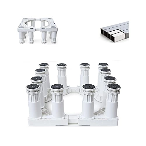 Washing Machine Stand - Multi-Functional Adjustable